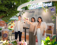 Chatime Gandeng Bernadya Kenalkan Silken Series: New Era of Light dan Smooth Milk Tea