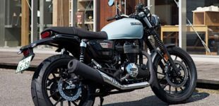 Motor Klasik Honda GB350 Resmi Masuk Pasar Domestik, Segini Banderolnya