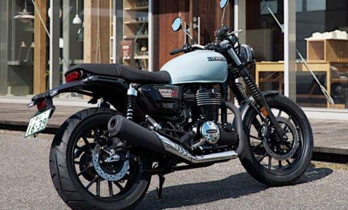 Motor Klasik Honda GB350 Resmi Masuk Pasar Domestik, Segini Banderolnya