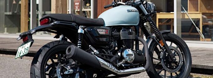 Motor Klasik Honda GB350 Resmi Masuk Pasar Domestik, Segini Banderolnya