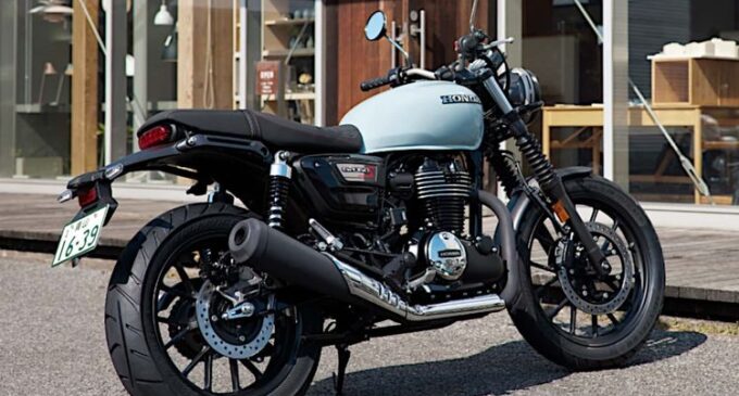 Motor Klasik Honda GB350 Resmi Masuk Pasar Domestik, Segini Banderolnya