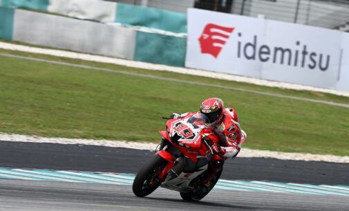 Siap Melesat, Pebalap Astra Honda Bidik Podium di ARRC Buriram