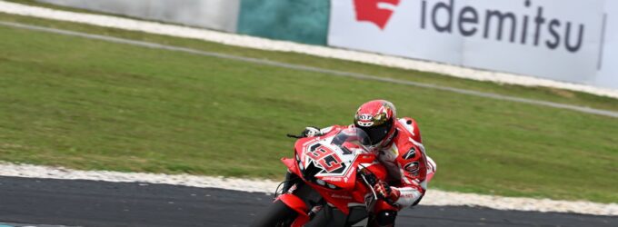 Siap Melesat, Pebalap Astra Honda Bidik Podium di ARRC Buriram