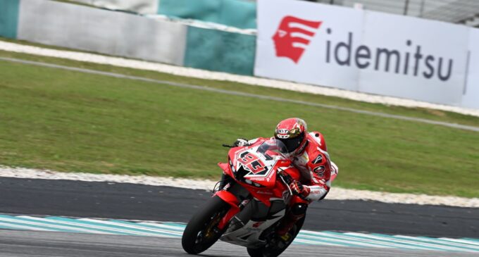 Siap Melesat, Pebalap Astra Honda Bidik Podium di ARRC Buriram