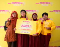 SD Patra Mandiri 2 Palembang Melaju ke Babak Final Kompetisi DANCOW Indonesia Cerdas Season 2
