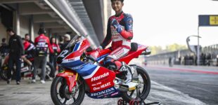 Moto3 Junior Catalunya Dimulai, Rider Binaan Astra Honda Siap Gaspol