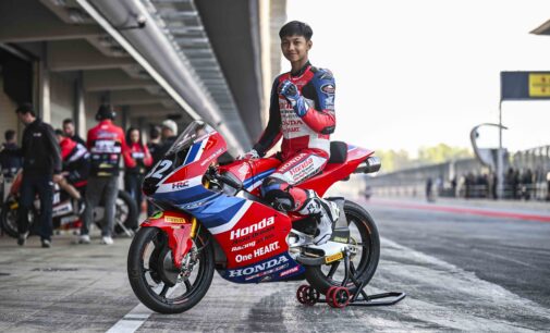 Moto3 Junior Catalunya Dimulai, Rider Binaan Astra Honda Siap Gaspol