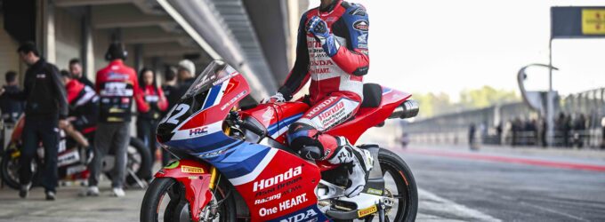 Moto3 Junior Catalunya Dimulai, Rider Binaan Astra Honda Siap Gaspol