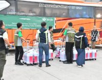 Kementerian Haji dan Umrah Larang Jemaah Haji City Tour Sebelum Fase Armuzna 2026