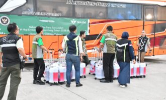 Kementerian Haji dan Umrah Larang Jemaah Haji City Tour Sebelum Fase Armuzna 2026