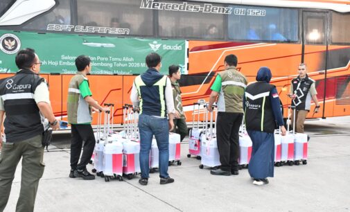 Kementerian Haji dan Umrah Larang Jemaah Haji City Tour Sebelum Fase Armuzna 2026