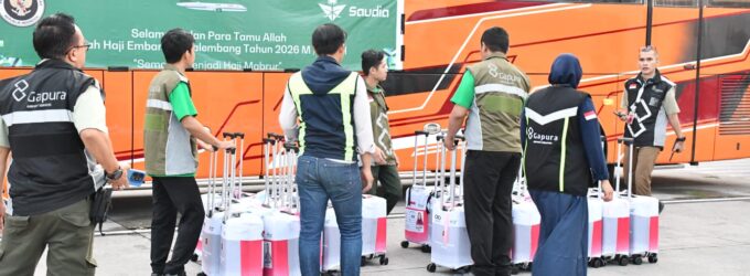 Kementerian Haji dan Umrah Larang Jemaah Haji City Tour Sebelum Fase Armuzna 2026