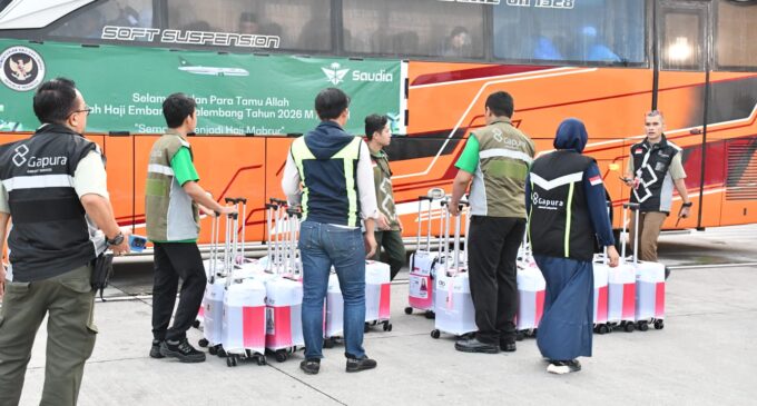 Kementerian Haji dan Umrah Larang Jemaah Haji City Tour Sebelum Fase Armuzna 2026
