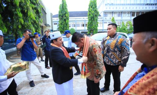 Gubernur Herman Deru Dorong Inovasi dan SDM Unggul di KBIH untuk Tingkatkan Pelayanan Jemaah