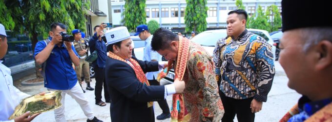 Gubernur Herman Deru Dorong Inovasi dan SDM Unggul di KBIH untuk Tingkatkan Pelayanan Jemaah