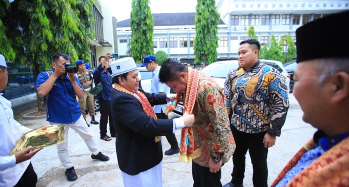 Gubernur Herman Deru Dorong Inovasi dan SDM Unggul di KBIH untuk Tingkatkan Pelayanan Jemaah
