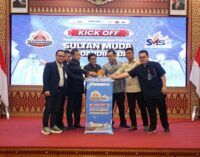OJK dan Pemprov Sumsel Perkuat Ekosistem Kewirausahaan Muda Menuju 100 Ribu Sultan Muda Berdaya Saing