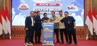 OJK dan Pemprov Sumsel Perkuat Ekosistem Kewirausahaan Muda Menuju 100 Ribu Sultan Muda Berdaya Saing