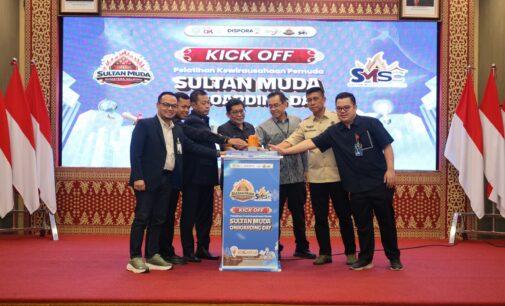 OJK dan Pemprov Sumsel Perkuat Ekosistem Kewirausahaan Muda Menuju 100 Ribu Sultan Muda Berdaya Saing