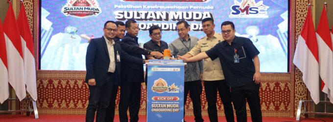 OJK dan Pemprov Sumsel Perkuat Ekosistem Kewirausahaan Muda Menuju 100 Ribu Sultan Muda Berdaya Saing