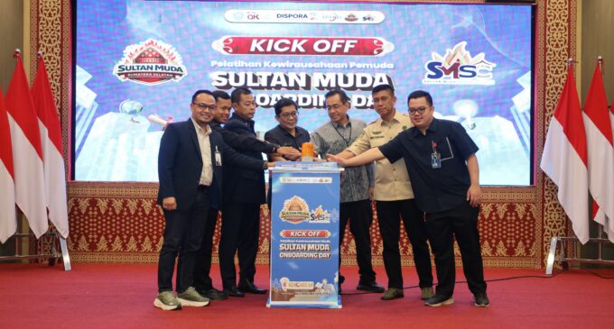 OJK dan Pemprov Sumsel Perkuat Ekosistem Kewirausahaan Muda Menuju 100 Ribu Sultan Muda Berdaya Saing