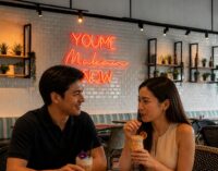 Menarik ! The Zuri Hotel Palembang Punya Dua Menu Minuman Terbaru, Ice Blue Late dan Sweet Corn Coffee, Yuk Cobain