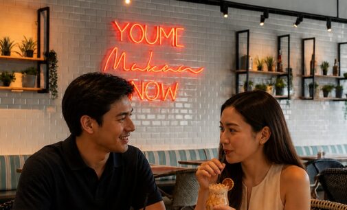 Menarik ! The Zuri Hotel Palembang Punya Dua Menu Minuman Terbaru, Ice Blue Late dan Sweet Corn Coffee, Yuk Cobain