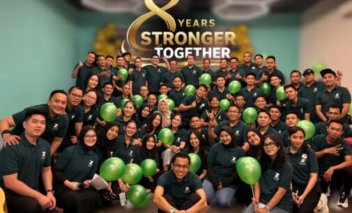 The Zuri Hotel Palembang Rayakan Ulang Tahun ke-8, Angkat Tema “Stronger Together”