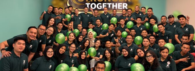 The Zuri Hotel Palembang Rayakan Ulang Tahun ke-8, Angkat Tema “Stronger Together”
