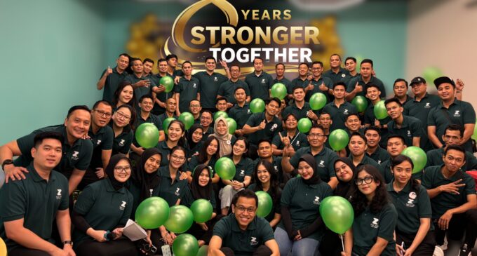 The Zuri Hotel Palembang Rayakan Ulang Tahun ke-8, Angkat Tema “Stronger Together”