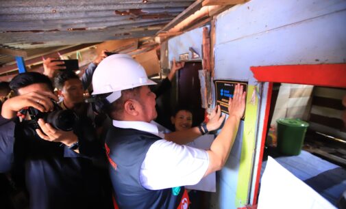 Gubernur Herman Deru Tegaskan RUTILAHU Bukan Seremonial, Gerakan Nyata Bangun Kepedulian Sosial