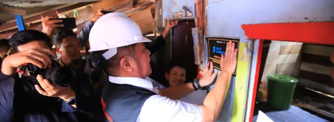 Gubernur Herman Deru Tegaskan RUTILAHU Bukan Seremonial, Gerakan Nyata Bangun Kepedulian Sosial