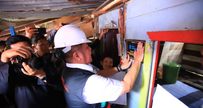 Gubernur Herman Deru Tegaskan RUTILAHU Bukan Seremonial, Gerakan Nyata Bangun Kepedulian Sosial