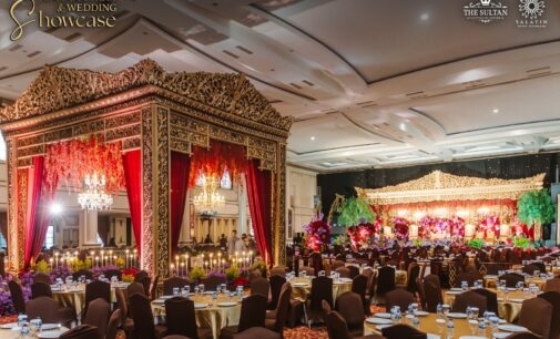 Wujudkan Pernikahan Impian di “Mini Food Test & Wedding Showcase” The Sultan Convention Center & Salatin Hotel Palembang