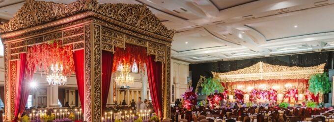 Wujudkan Pernikahan Impian di “Mini Food Test & Wedding Showcase” The Sultan Convention Center & Salatin Hotel Palembang