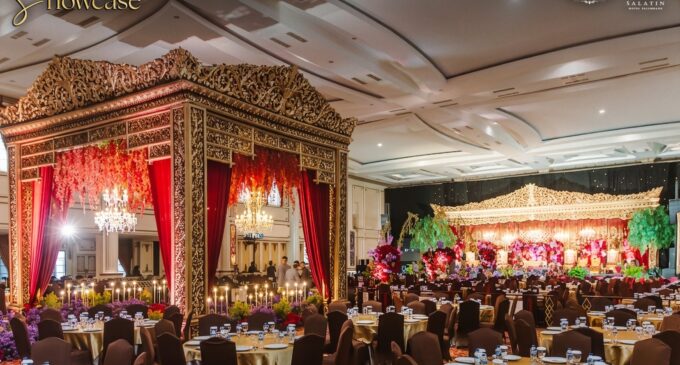 Wujudkan Pernikahan Impian di “Mini Food Test & Wedding Showcase” The Sultan Convention Center & Salatin Hotel Palembang