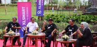 XLSMART for BUSINESS Perkuat Ecosystem Smart City Berbasis AI dan IoT