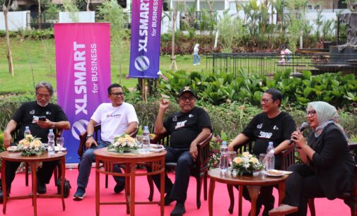 XLSMART for BUSINESS Perkuat Ecosystem Smart City Berbasis AI dan IoT
