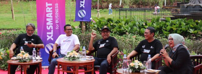 XLSMART for BUSINESS Perkuat Ecosystem Smart City Berbasis AI dan IoT