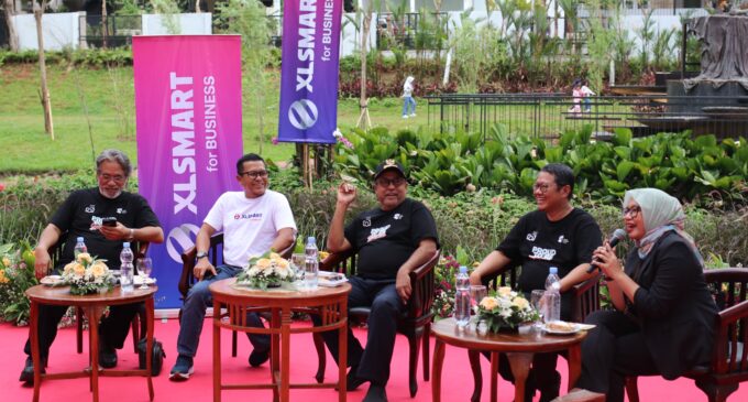 XLSMART for BUSINESS Perkuat Ecosystem Smart City Berbasis AI dan IoT
