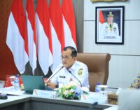 Sekda Edward Candra Tegaskan Komitmen Wujudkan Layanan Publik Transparan di Sumsel