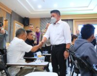 Herman Deru dan Bobby Nasution Pastikan Pemulangan 16 Jenazah Korban Bus ALS Ditanggung Pemerintah