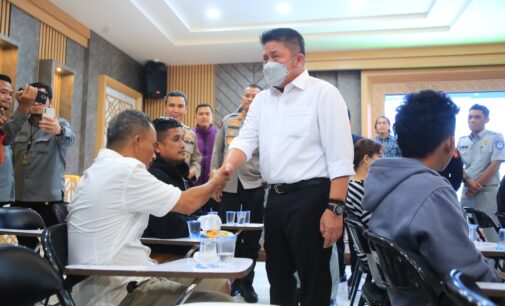 Herman Deru dan Bobby Nasution Pastikan Pemulangan 16 Jenazah Korban Bus ALS Ditanggung Pemerintah