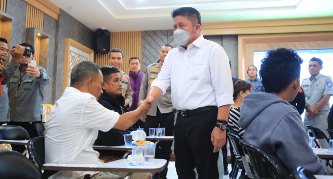 Herman Deru dan Bobby Nasution Pastikan Pemulangan 16 Jenazah Korban Bus ALS Ditanggung Pemerintah