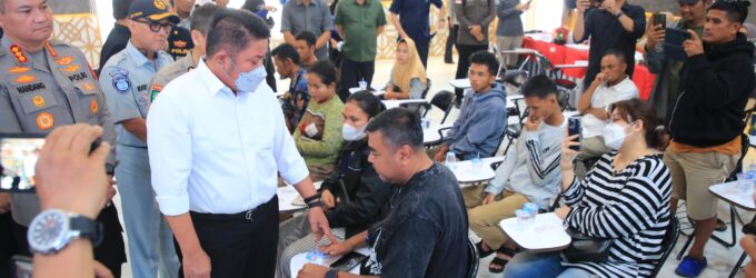 Keluarga Korban Bus ALS Sebut Bantuan Gubernur Herman Deru Sangat Berarti di Tengah Duka