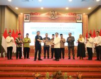 HIPMI Syariah Sumsel Gandeng OJK Perkuat Literasi Keuangan Syariah