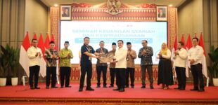 HIPMI Syariah Sumsel Gandeng OJK Perkuat Literasi Keuangan Syariah