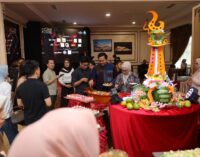 The Sultan Convention Center & Salatin Hotel Palembang Gelar “Mini Food Test & Wedding Showcase”, Manjakan Calon Pengantin dengan Banjir Benefit