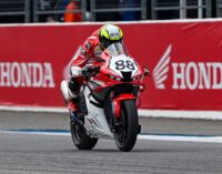 Terus Melesat, CBR Series Kembali Harumkan Indonesia di ARRC Buriram