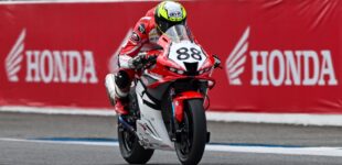 Terus Melesat, CBR Series Kembali Harumkan Indonesia di ARRC Buriram